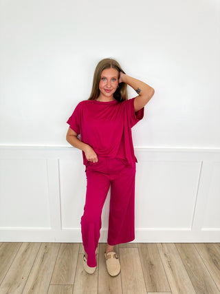 Days to Come Short Sleeve Avery Mae Top - 5 colors!