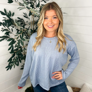 Wishing on Stars Long Sleeve Avery Mae Top - 3 colors!