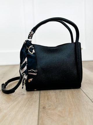 Classy Walk Faux Leather Handbag - 5 colors!