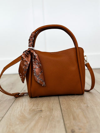 Classy Walk Faux Leather Handbag - 5 colors!