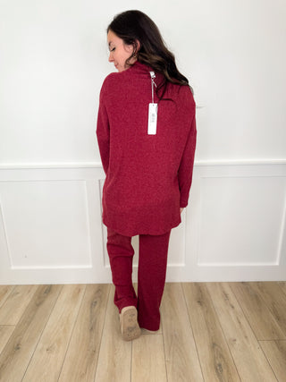 Dear Scarlett Choosing Me High Rise Knit Set - 3 colors!