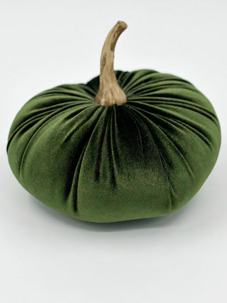 Cute Pumpkin Velvet Plush Decor