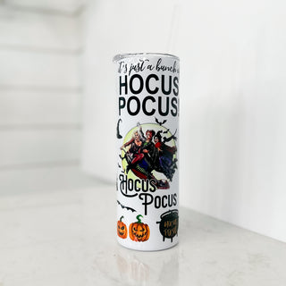 Hocus Pocus 20 oz Tumbler