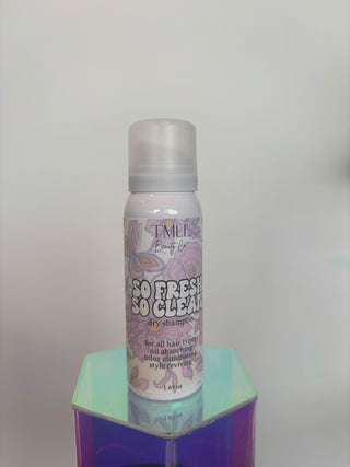 PRE-ORDERTMLL So Fresh So Clean Dry Shampoo - Mini