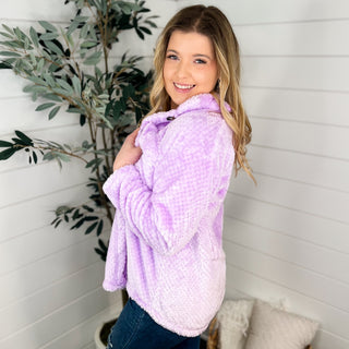 I Needed This Chenille Long Sleeve Avery Mae Shacket - 3 colors!