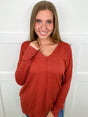 Rust Orange