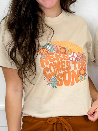 Darling Designs Cotton Short Sleeve Avery Mae Graphic Tee Shirt - 16 options!