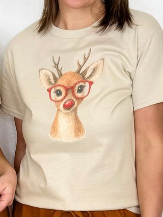 Darling Designs Cotton Short Sleeve Avery Mae Graphic Tee Shirt - 16 options!