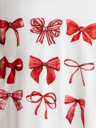 Darling Designs Cotton Short Sleeve Avery Mae Graphic Tee Shirt - 16 options!