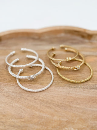 Erimish Choose Your Joy Cuff Bracelet Set - 4 options!