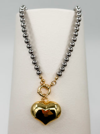 Full of Forever Beaded Necklace