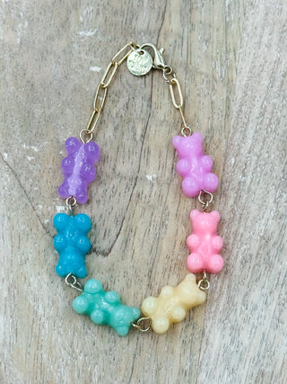 Kids Beary Best Bracelet