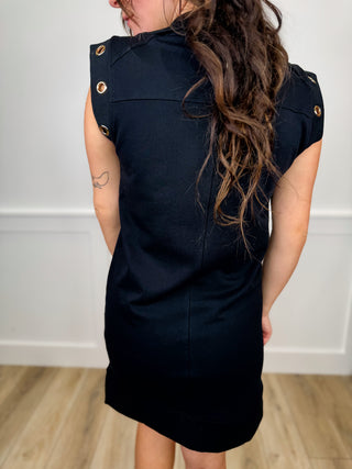 Everyday Finish Cotton Blend Avery Mae Dress - 2 colors!