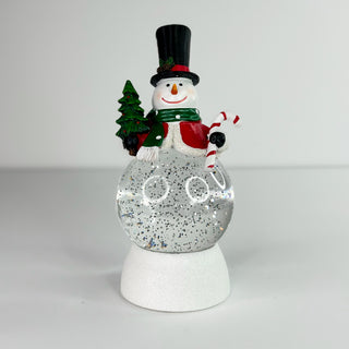 Bring the Winter LED Water Lantern