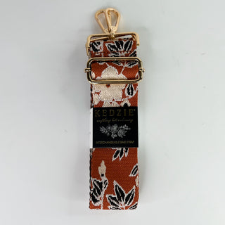 Fancy Feels Adjustable Guitar Strap - 4 colors!