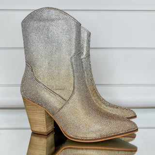 Living an Ombre Life Corky Booties