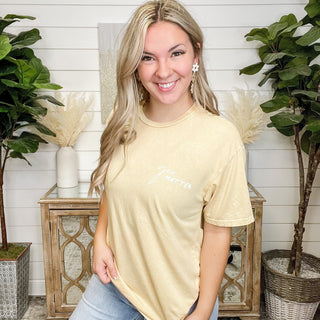 You Matter Cotton Graphic Tee Shirt - 3 colors!