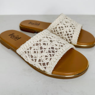 Corky One Last Chance Lace Sandals - 3 colors!