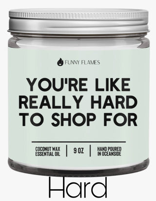 Funny For Everyone 9oz Candles - 17 options!