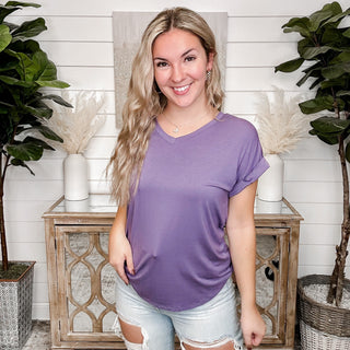 Playin' The Game Rayon Blend Top - 6 colors!