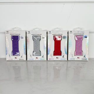 Cloth Magnetic Phone Grip - 7 options!