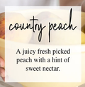 Country Peach