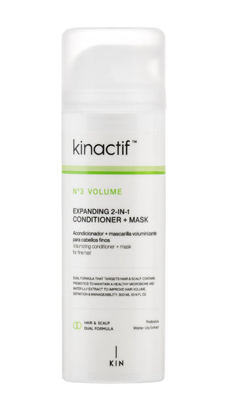 PRE-ORDER CAL Expanding 2 in 1 Conditioner + Mask