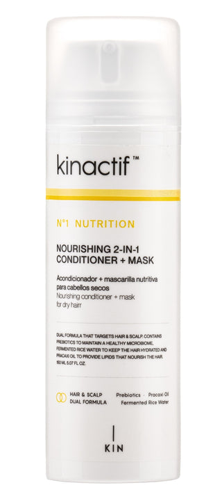 PRE-ORDER CAL Nourishing 2 in 1 Conditioner + Mask