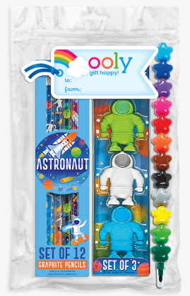 Space Explorer Pack - 16 piece set!