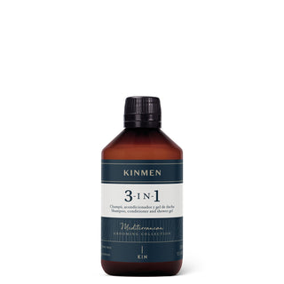 PRE-ORDER CAL KIN MEN 3 in 1 Shampoo