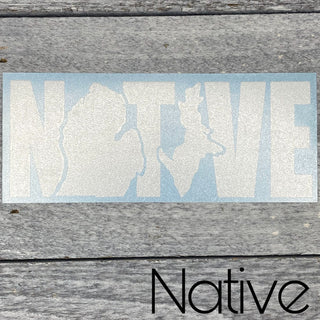 LOVE Vinyl Stickers - 3 options!