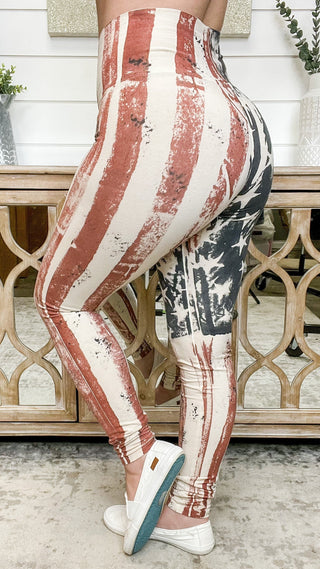 To the Stars High-Rise Leggings