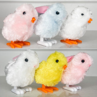 Hopping Everywhere Crank Up Bunnies & Chicks - 6 options!