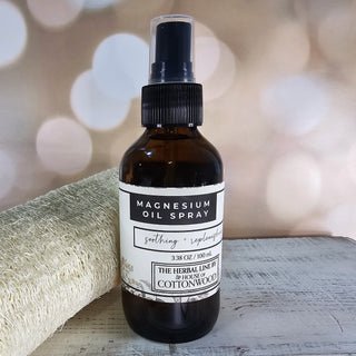 PRE-ORDER HOC MAGNESIUM OIL SPRAY - EXCLUSIVE DALLAS MARKET DEAL