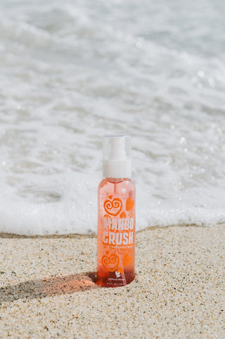 PRE-ORDER CAL CRUSH Body Fragrance Mist