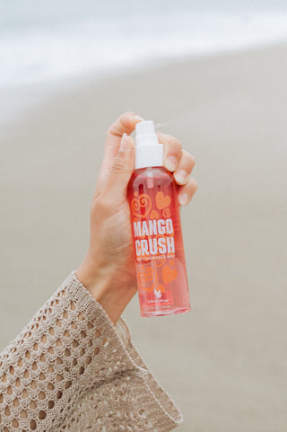 PRE-ORDER CAL CRUSH Body Fragrance Mist