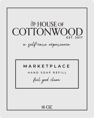 PRE-ORDER HOC FOAMING HAND SOAP REFILL