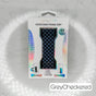 GreyCheckered