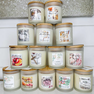 10oz Avery Mae Candles - 24 scents!