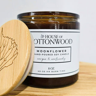 PRE-ORDER HOC HAND POURED SOY CANDLES - 8 oz