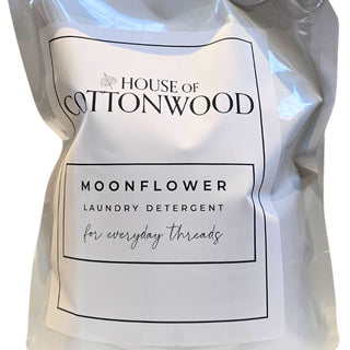 House of Cottonwood Laundry Detergent - Moonflower