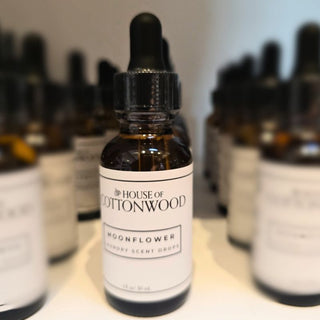 House of Cottonwood Scent Drops - Moonflower