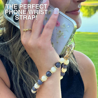 PRE-ORDER STG DOORBUSTER!! Clip & Go Beaded Wristlet Nina Collection