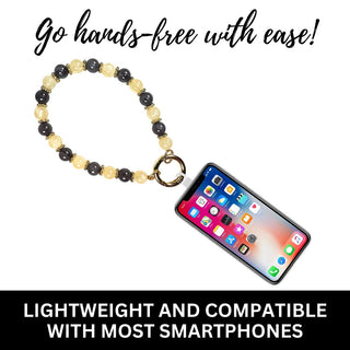 PRE-ORDER STG DOORBUSTER!! Clip & Go Beaded Wristlet Nina Collection