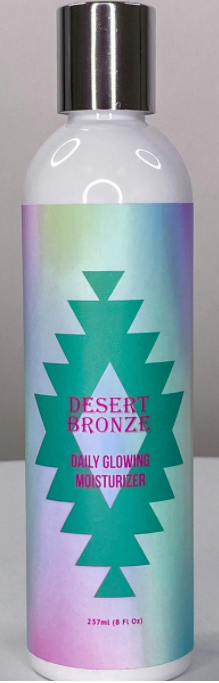 Desert Bronze Daily Glowing Moisturizer