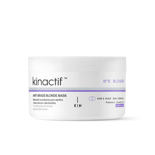 PRE-ORDER CAL Anti Brass Blonde Mask