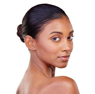 PRE-ORDER CAL Nutratanicals Foundation plus Kabuki Brush