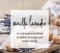 Vanilla Lavender