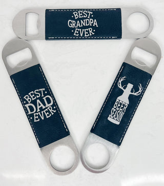 Popping Bottle Opener - 3 options!