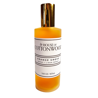 House of Cottonwood Room & Linen Spray - Orange Grove